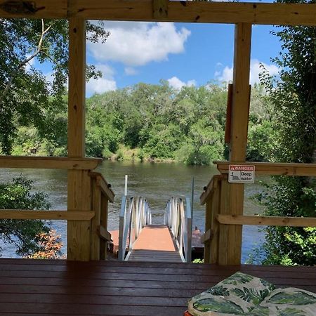 The Suwannee River Hide-A-Way Mayo Esterno foto