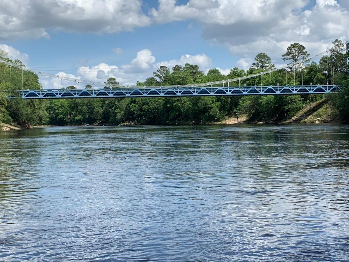 The Suwannee River Hide-A-Way Mayo Esterno foto