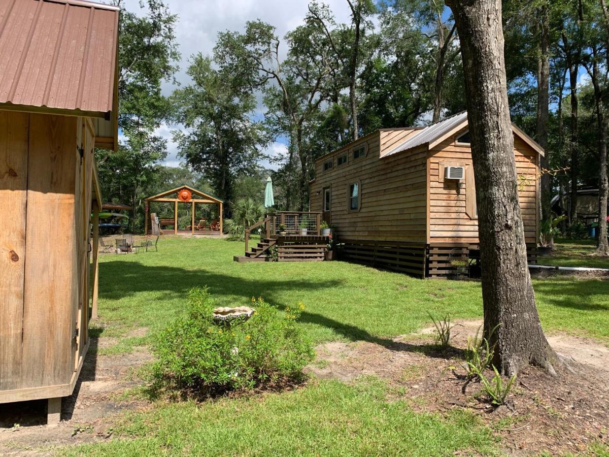 The Suwannee River Hide-A-Way Villa Mayo Esterno foto