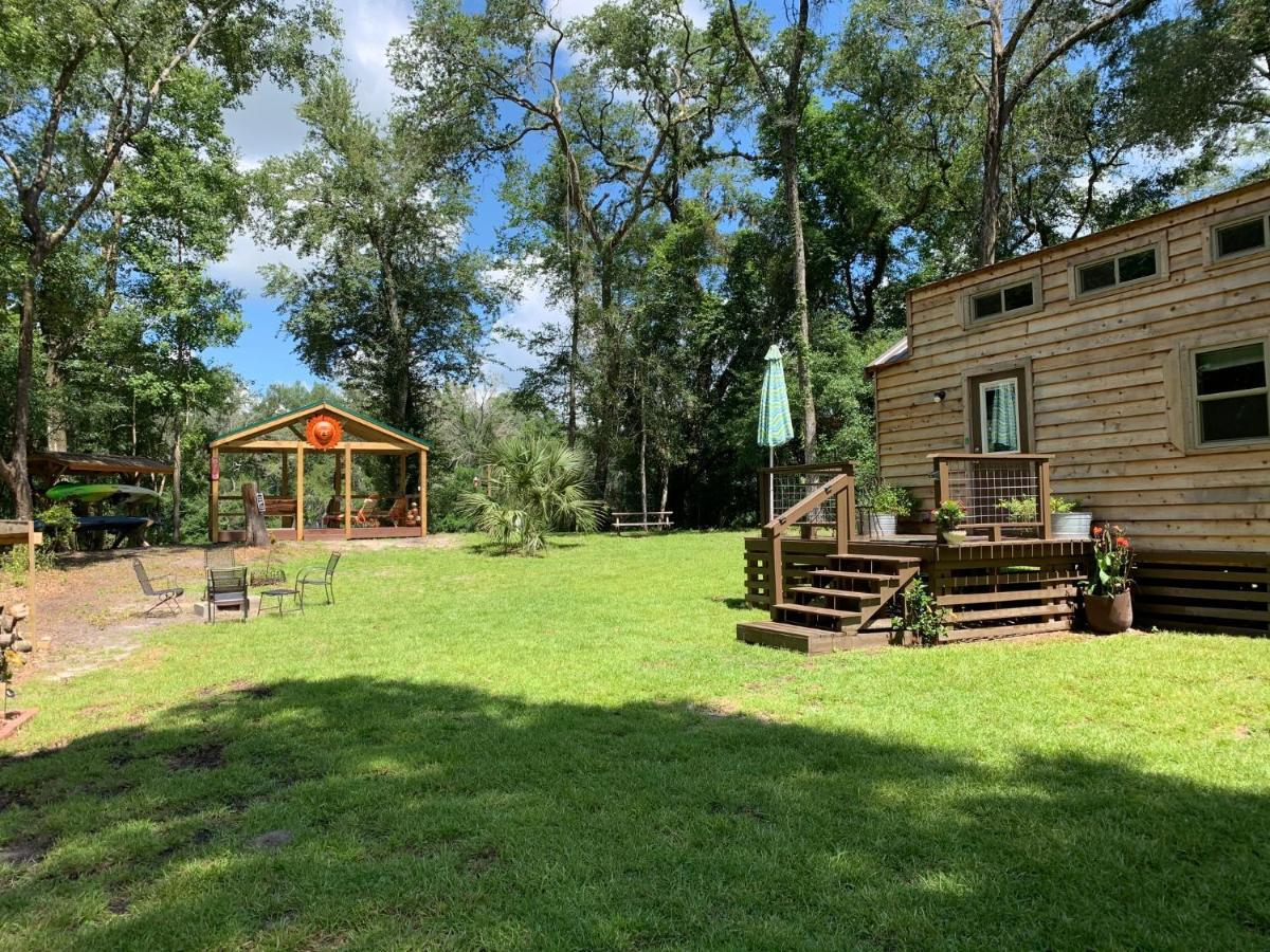 The Suwannee River Hide-A-Way Mayo Esterno foto