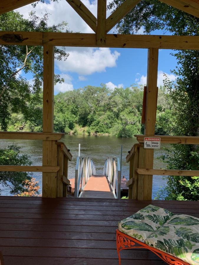 The Suwannee River Hide-A-Way Mayo Esterno foto