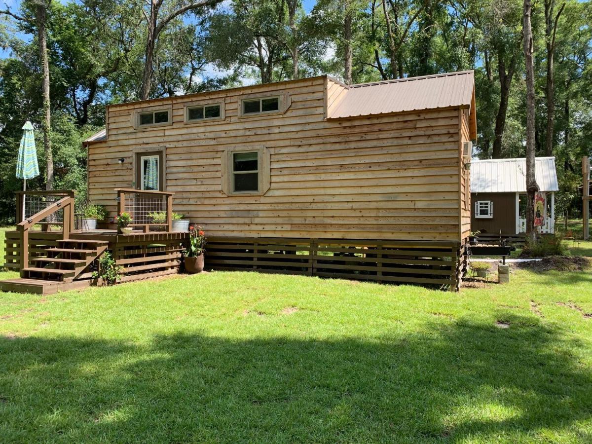 The Suwannee River Hide-A-Way Mayo Esterno foto