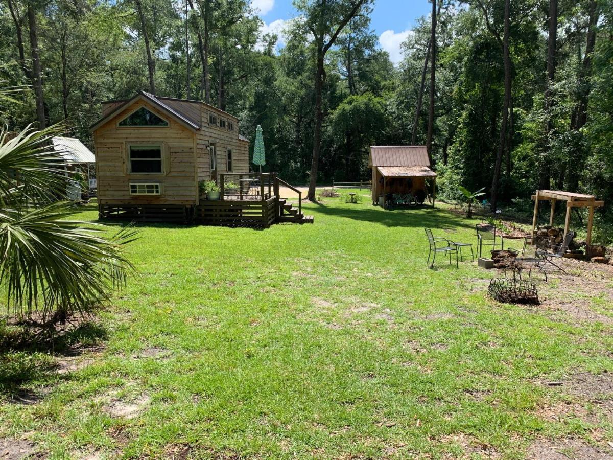 The Suwannee River Hide-A-Way Mayo Esterno foto