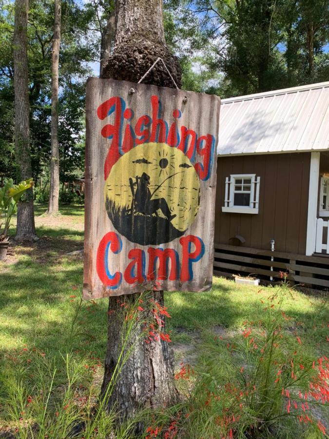 The Suwannee River Hide-A-Way Mayo Esterno foto